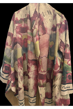 JAINSON WATERFALL JACKET 588