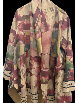 JAINSON WATERFALL JACKET 588