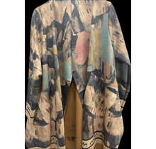 JAINSON WATERFALL JACKET 588