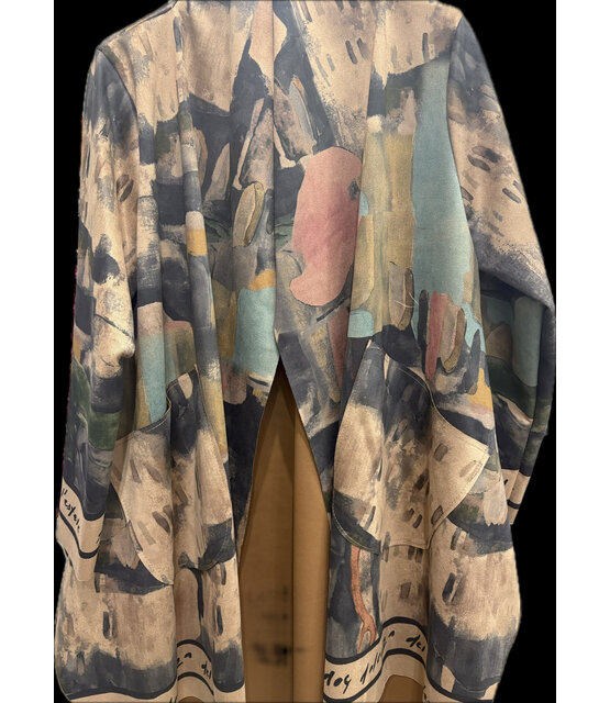 JAINSON WATERFALL JACKET 588