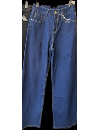 MARC ANGELO WIDE LEG DENIMS 4214