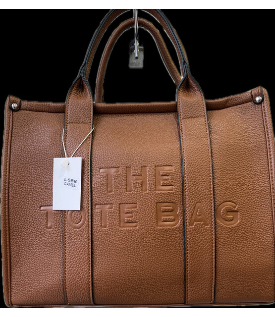 TOTE BAG 586 TOTE BAG 586