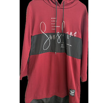 LUX LUNA HOODED TUNIC 7577