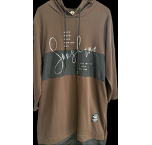 LUX LUNA HOODED TUNIC 7577