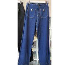 MARC ANGELO PCKET FLARED DENIMS 4215