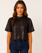 KATE & PIPPA AVA SPARKLE TOP KATE & PIPPA AVA SPARKLE TOP