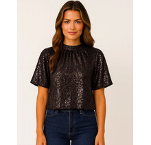 KATE & PIPPA AVA SPARKLE TOP