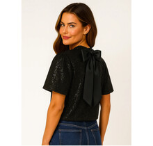 KATE & PIPPA AVA SPARKLE TOP