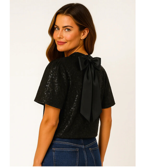 KATE & PIPPA AVA SPARKLE TOP KATE & PIPPA AVA SPARKLE TOP