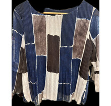 JAINSON  3/4 SLEEVE TOP 5103