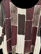 JAINSON  3/4 SLEEVE TOP 5103