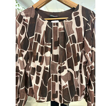 MADE IN ITALY PRINT TOP 4201