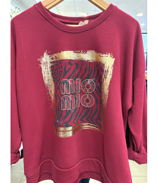 MADE IN ITALY TOP 5833