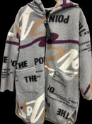 NEW COLLECTION POCKED COAT 6758