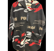 NEW COLLECTION POCKED COAT 6758