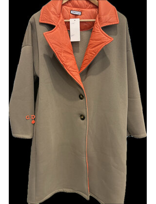 MADE IN ITALY LONG COAT 1333