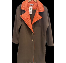 MADE IN ITALY LONG COAT 1333