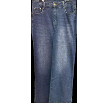MISS SISTER WIDE LEG DENIMS 1372