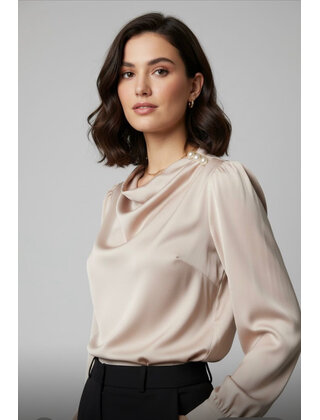 LAMIAR PEARL TOP 7109