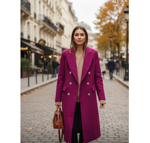 SAINT MAINE LONG COAT 8689