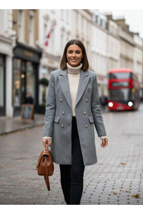 MARC ANGELO COAT 3969