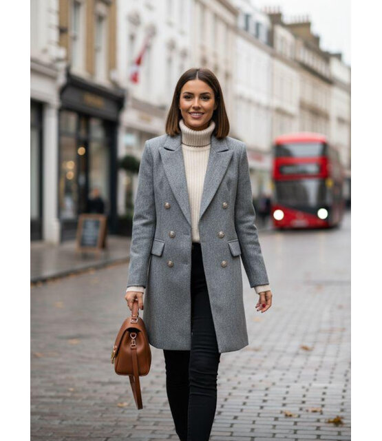 MARC ANGELO COAT 3969