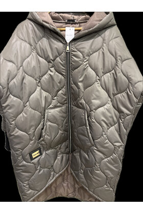 ZOLA QUILTED JACKET 1047