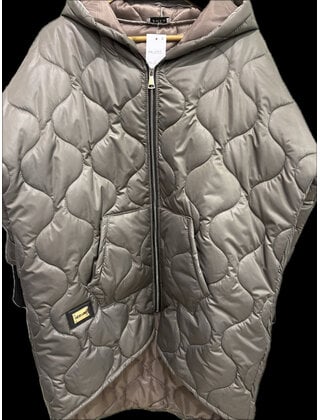 ZOLA QUILTED JACKET 1047