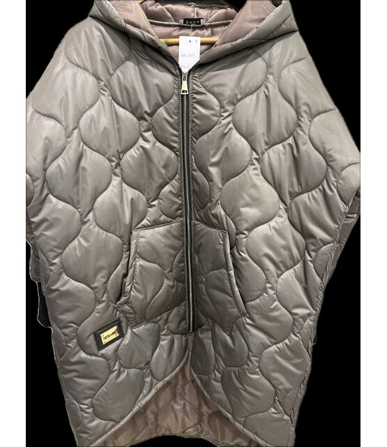 ZOLA QUILTED JACKET 1047