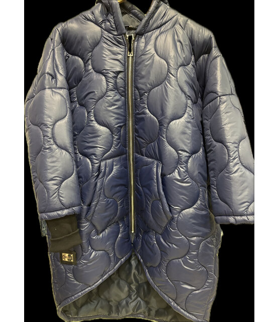 ZOLA QUILTED JACKET 1047