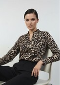 MARC ANGELO LEOPARD TOP 352