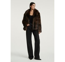 MARC ANGELO FUNFUR JACKET 5535