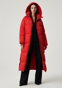 MARC ANGELO LONG PUFFER JACKET 1856