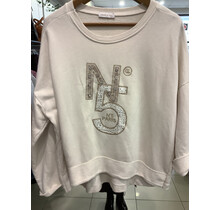 MADE IN ITALY NO 5 TOP 3018