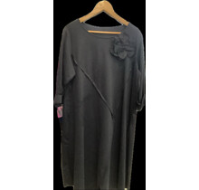 MITICA & CO ROSETTE LONG DRESS 2316