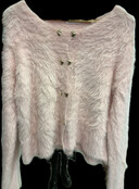 ROSY DAY KNIT CARDIGAN 9006