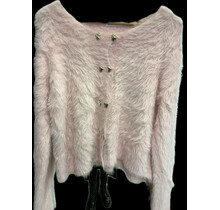 ROSY DAY KNIT CARDIGAN 9006