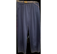 HELLO MYA BELTED TROUSER 5634