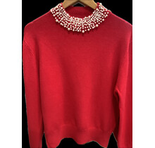 FANCY WOMAN PEARL KNIT 1045