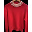 fancy woman FANCY WOMAN PEARL KNIT 1045