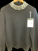 FANCY WOMAN PEARL KNIT 1045