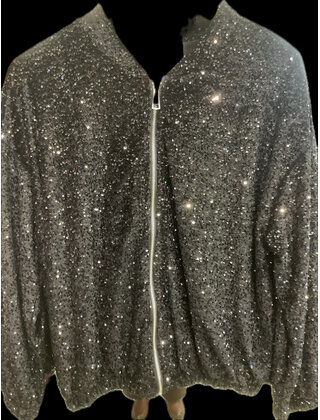 FORCYMA SPARKLE JACKET 0757