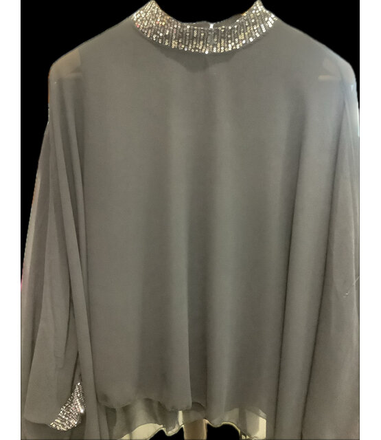 FORCYMA SPARKLE TOP 3118