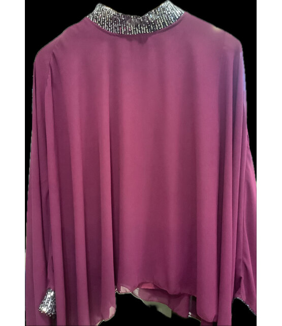 FORCYMA SPARKLE TOP 3118