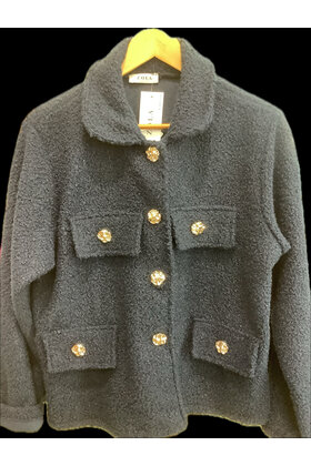 ZOLA CHANNEL INSPIRED JACKET 2187