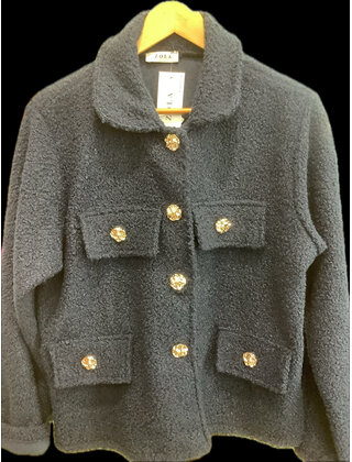 ZOLA CHANNEL INSPIRED JACKET 2187