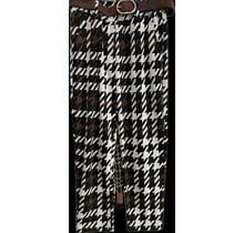 MADE. IN ITALY PRINT TROUSERS 3658
