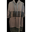 MADE IN ITALY NEW COLLECTION HOODED DRESS 4970