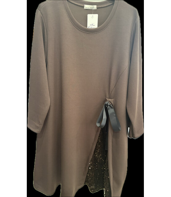 NEW COLLECTION SPARKLE DRESS  7460