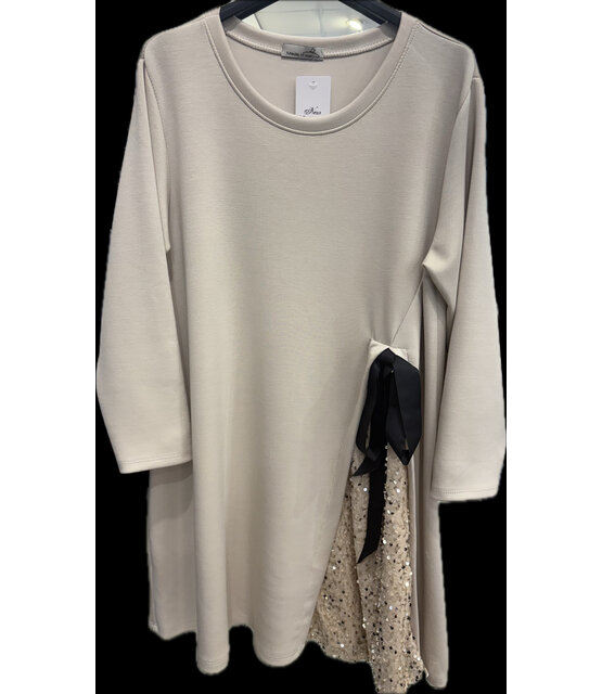 NEW COLLECTION SPARKLE DRESS  7460